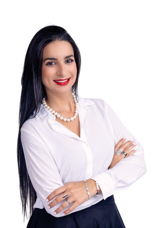 Dania Perez — Real Estate Agent & Broker Associate