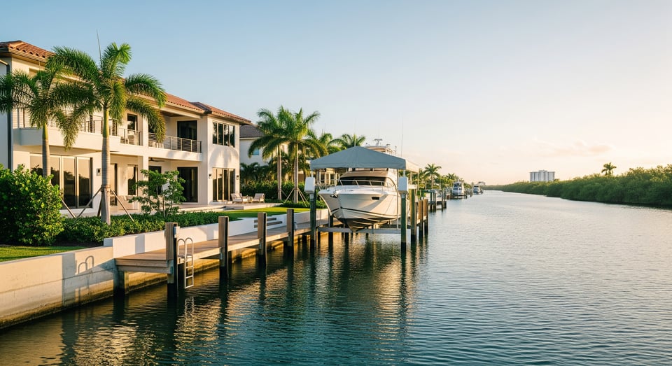Best Boating Neighborhoods in Cape Coral, FL Guide