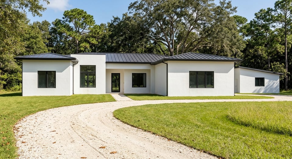 Buying a Home on Acreage in Redland, Volusia