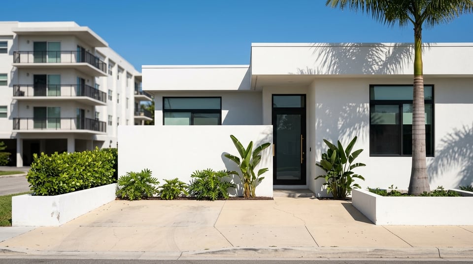 Condo or Single-Family Living in Miami?