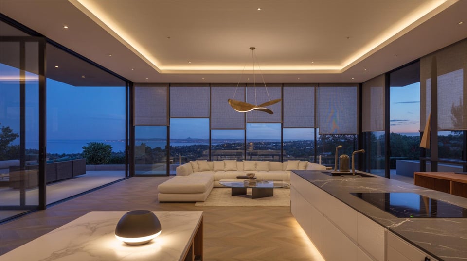 Top Smart Home Upgrades for Modern Living