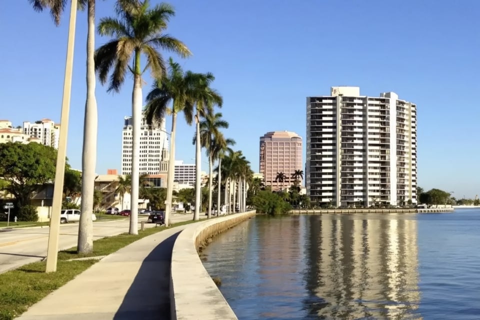 Major $81M Mixed-Use Development Transforms West Palm Beach