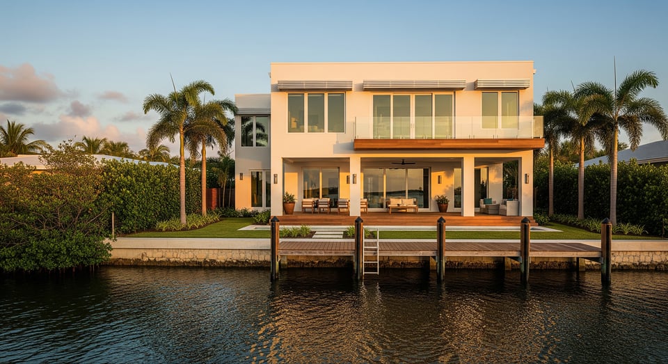 Modeling Cap Rates in the Florida Keys: Insurance Costs and Risk
