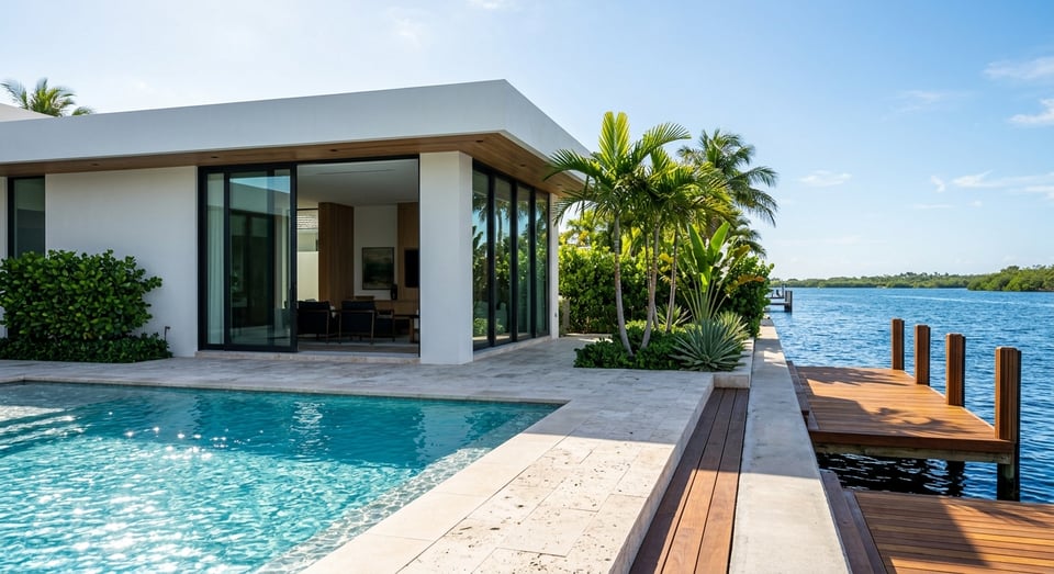 When to List a Miami Beach Waterfront Home