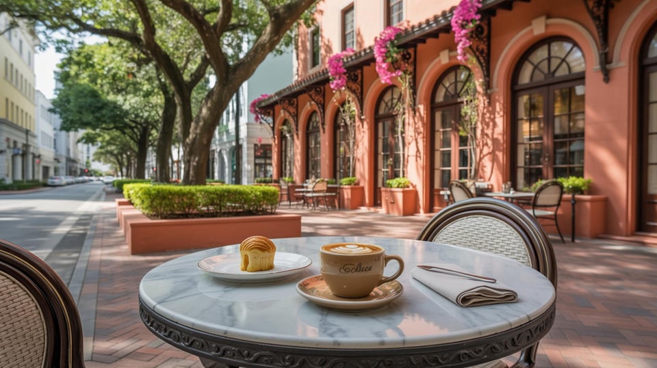 Best Coffee Shops in Coral Gables | Top Local Picks